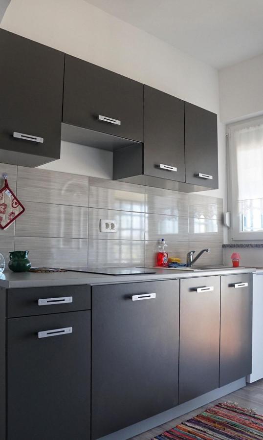 Apartmani Vesna Zambratija  Exteriér fotografie