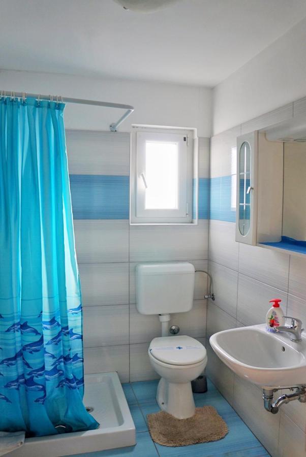 Apartmani Vesna Zambratija  Exteriér fotografie