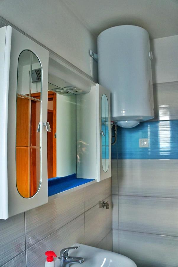 Apartmani Vesna Zambratija  Exteriér fotografie