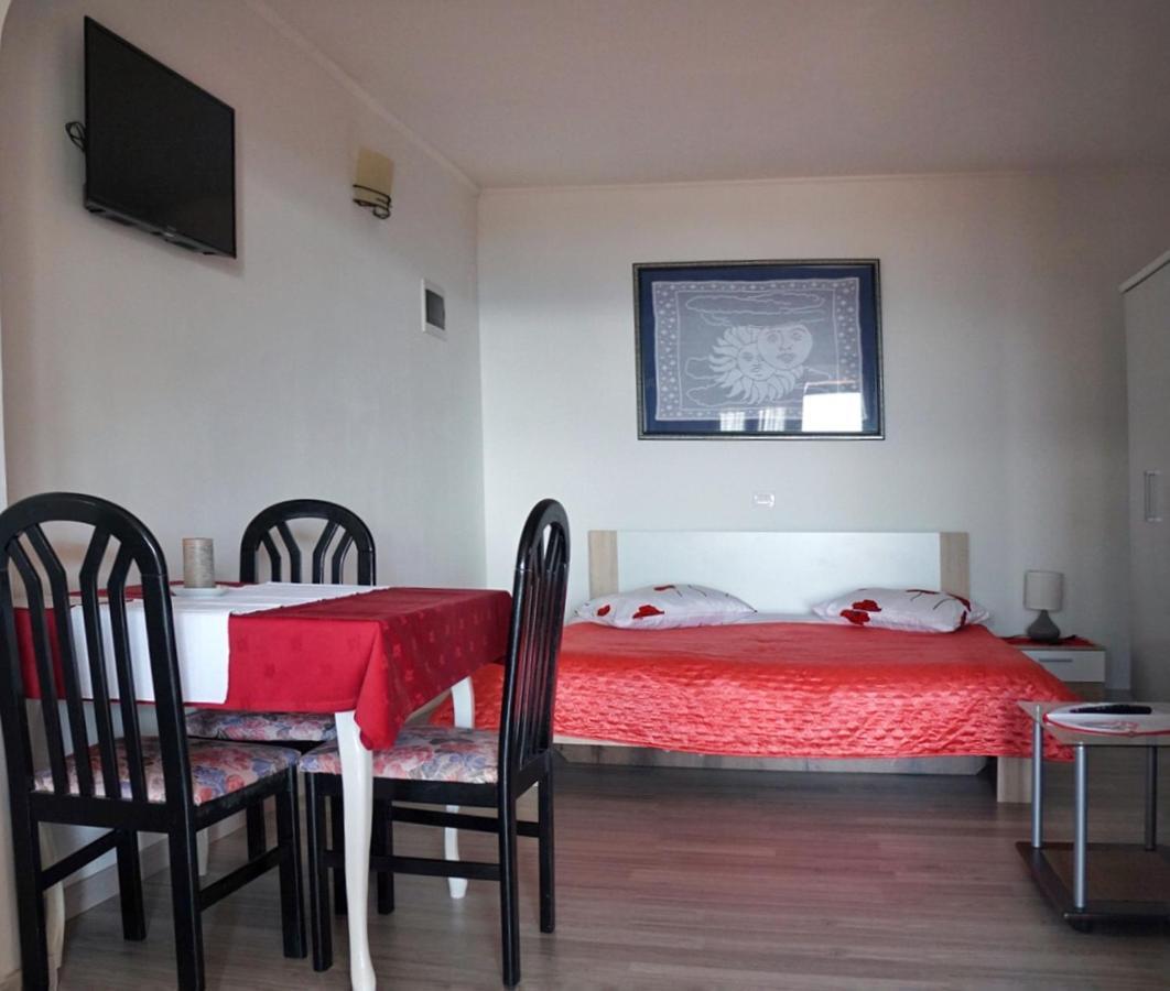 Apartmani Vesna Zambratija  Exteriér fotografie