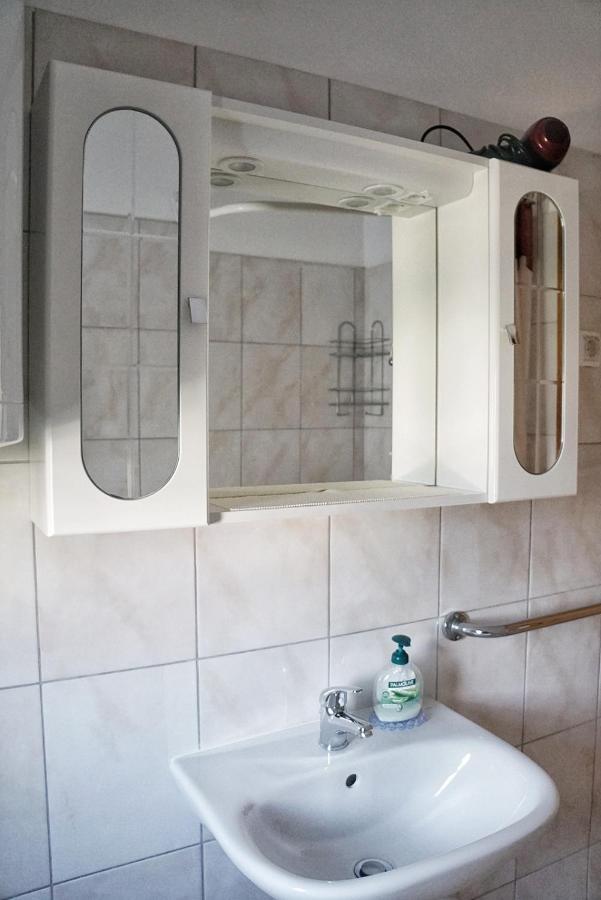 Apartmani Vesna Zambratija  Exteriér fotografie