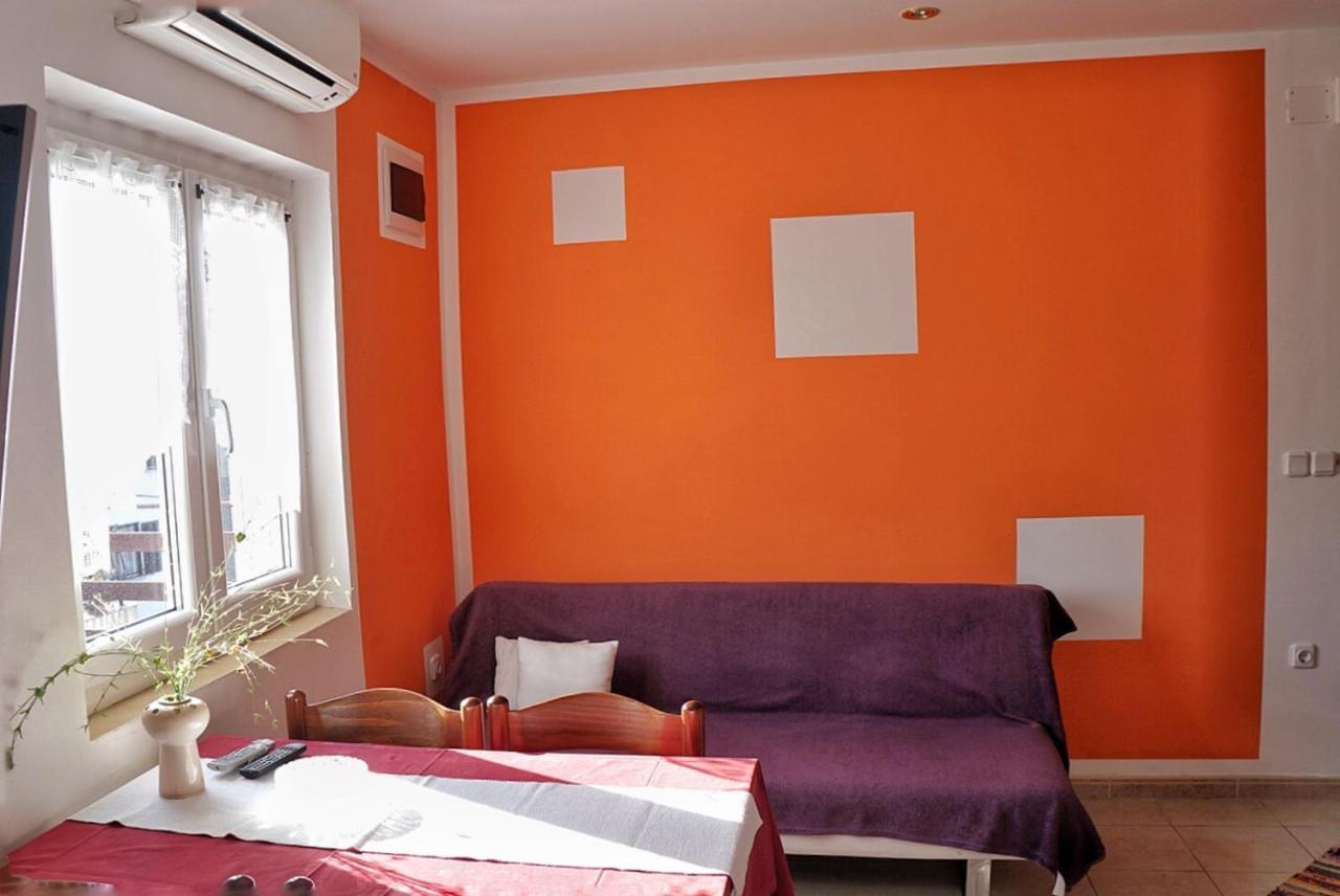 Apartmani Vesna Zambratija  Exteriér fotografie