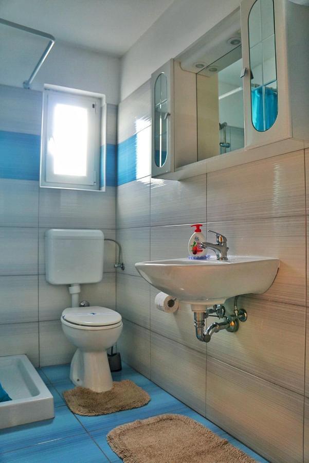Apartmani Vesna Zambratija  Exteriér fotografie
