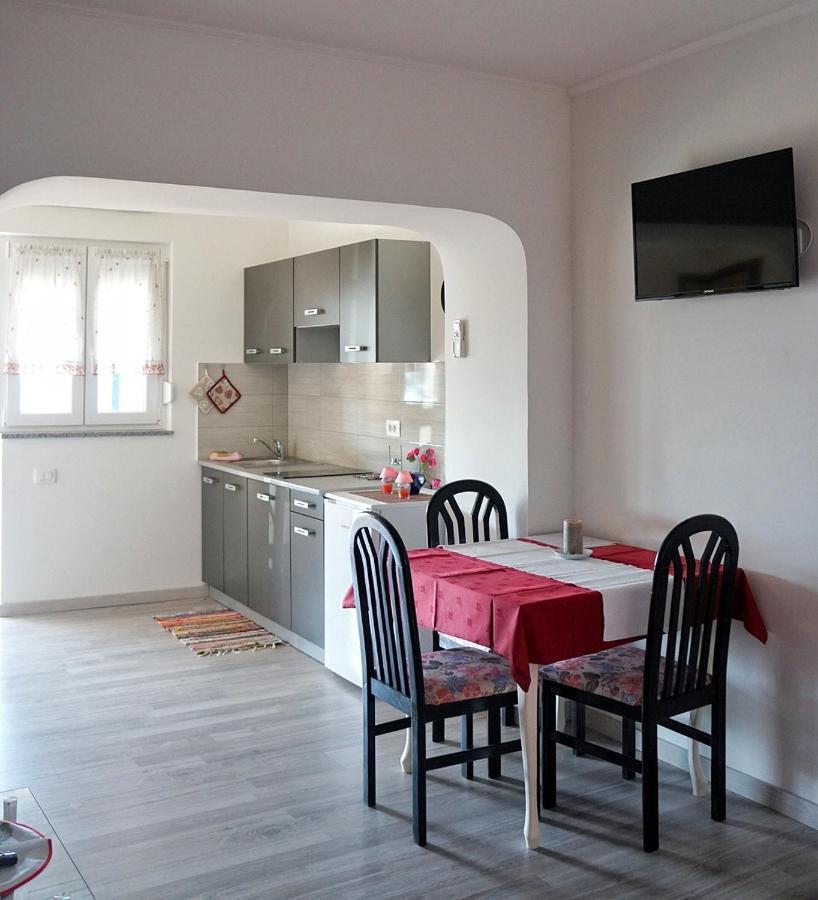 Apartmani Vesna Zambratija  Exteriér fotografie
