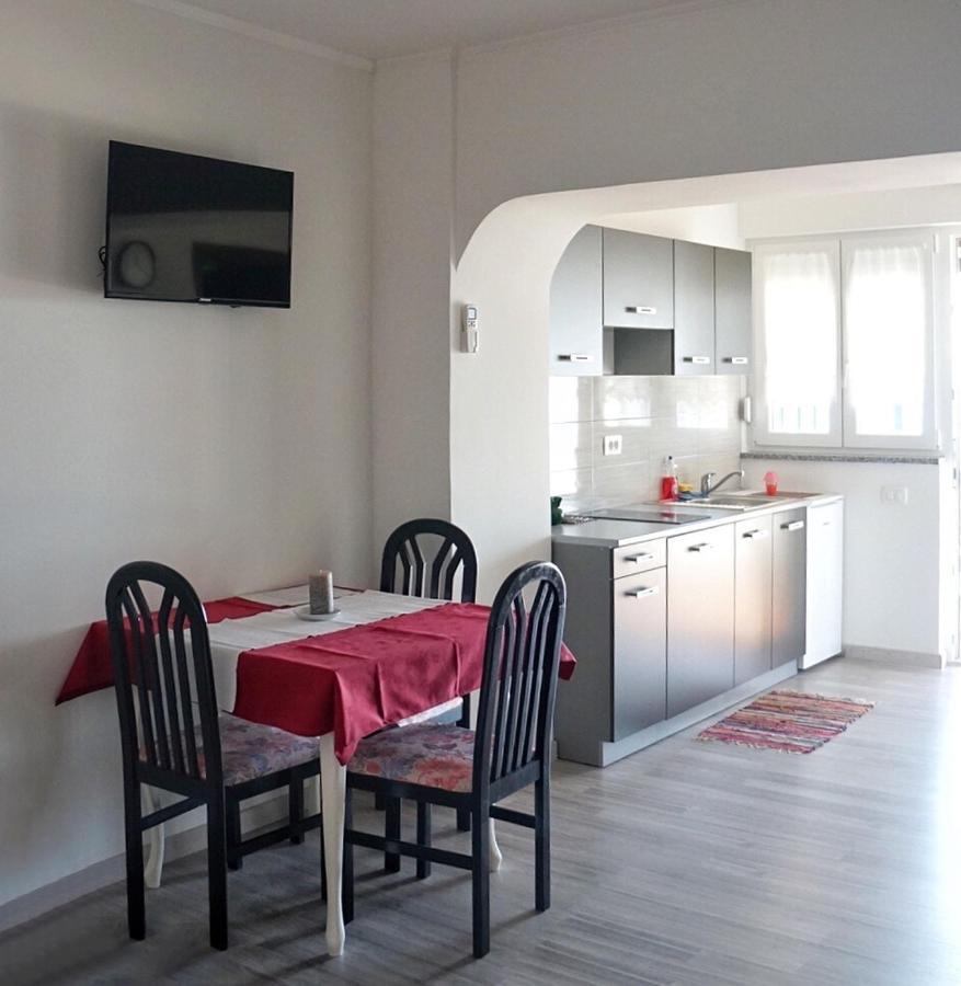 Apartmani Vesna Zambratija  Exteriér fotografie