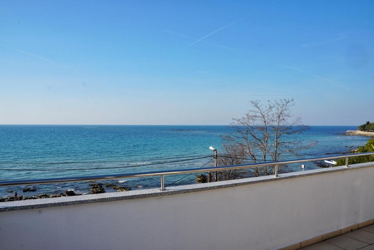 Apartmani Vesna Zambratija  Exteriér fotografie