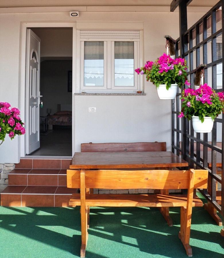 Apartmani Vesna Zambratija  Exteriér fotografie