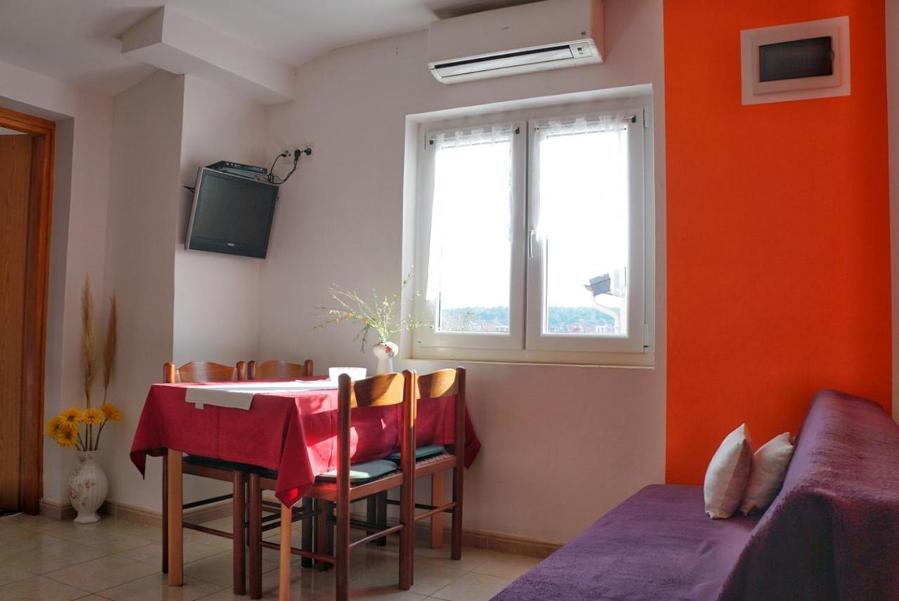 Apartmani Vesna Zambratija  Exteriér fotografie