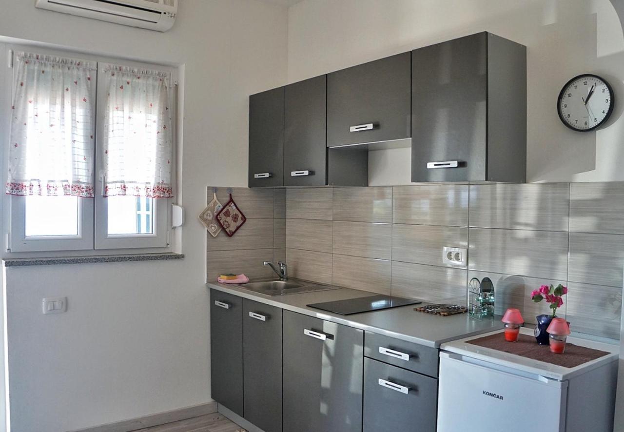 Apartmani Vesna Zambratija  Exteriér fotografie