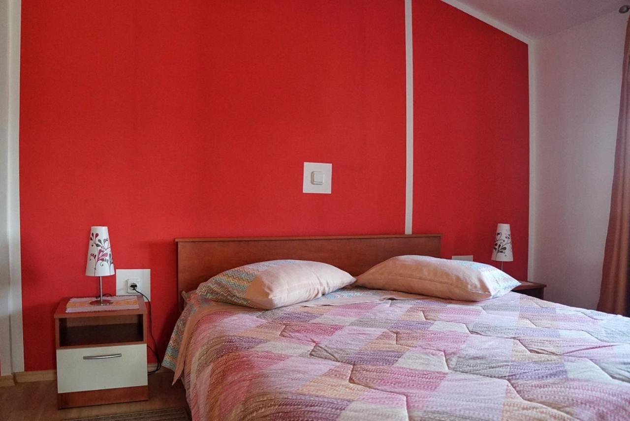 Apartmani Vesna Zambratija  Exteriér fotografie