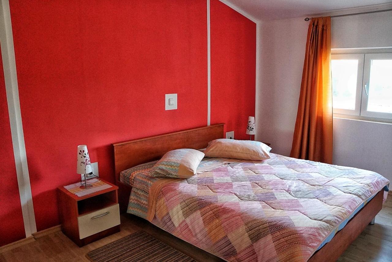 Apartmani Vesna Zambratija  Exteriér fotografie