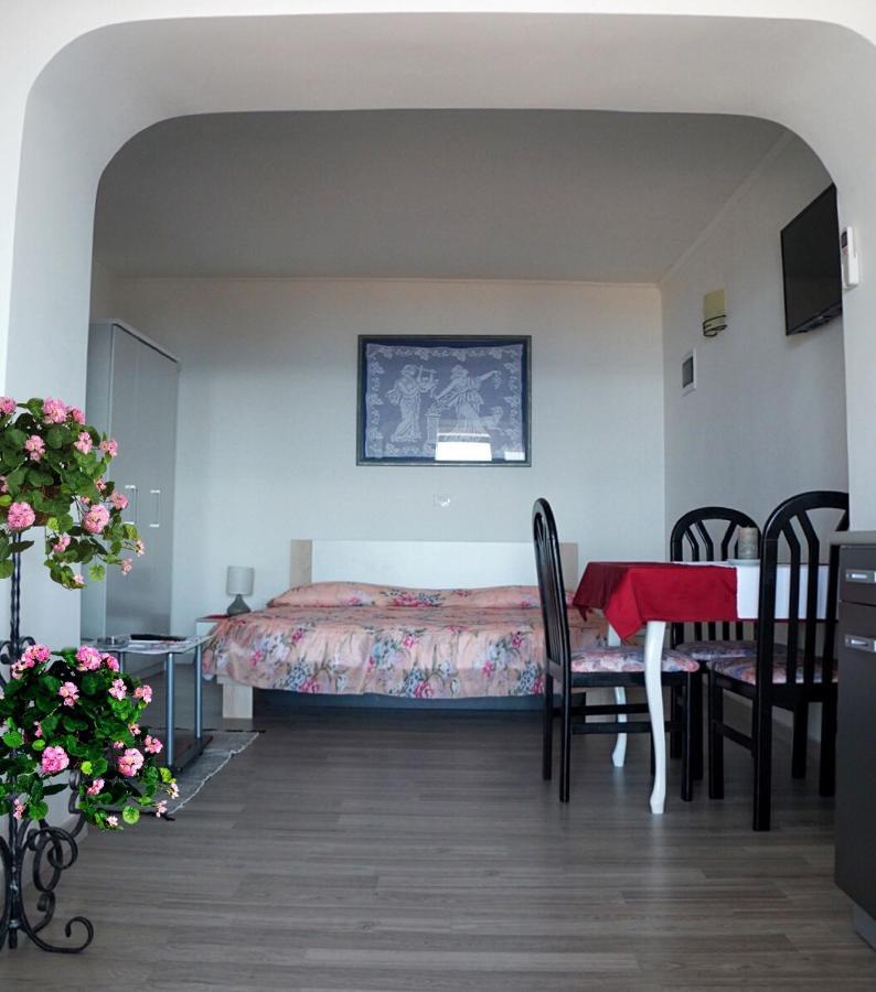 Apartmani Vesna Zambratija  Exteriér fotografie
