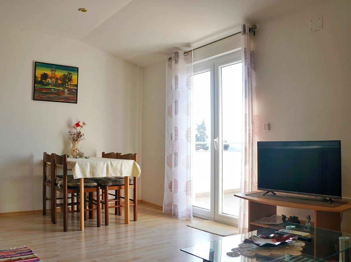 Apartmani Vesna Zambratija  Exteriér fotografie