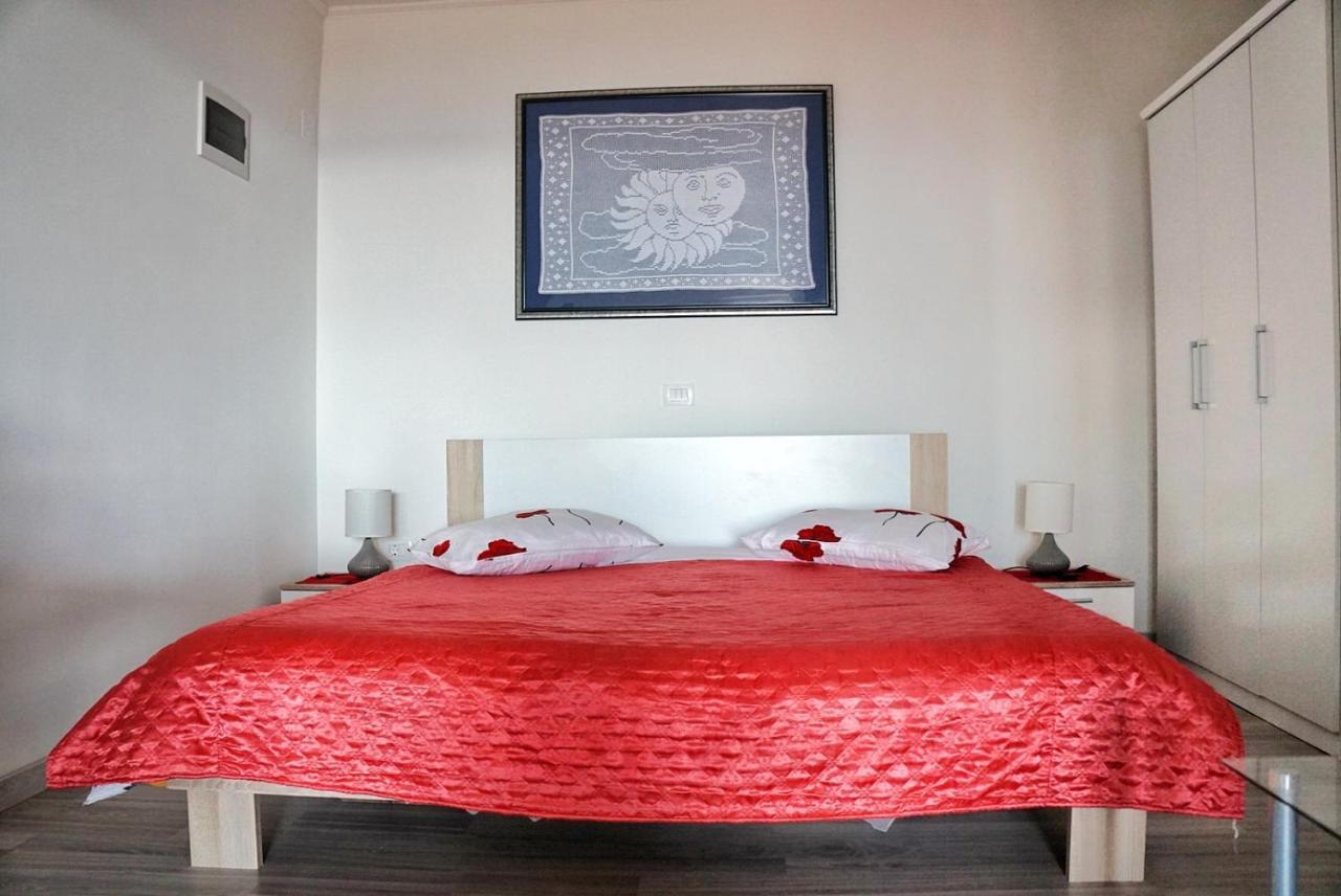 Apartmani Vesna Zambratija  Exteriér fotografie