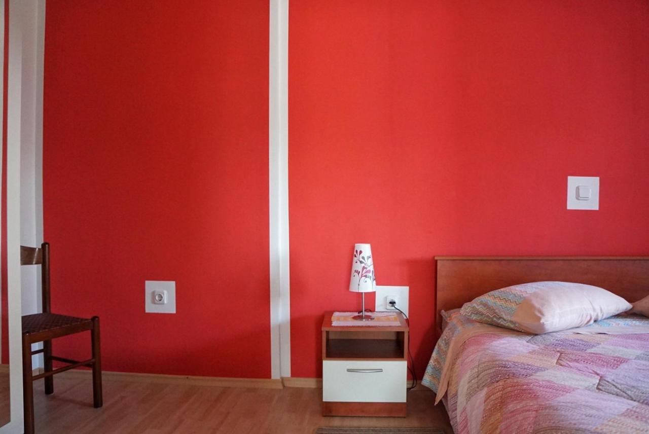 Apartmani Vesna Zambratija  Exteriér fotografie