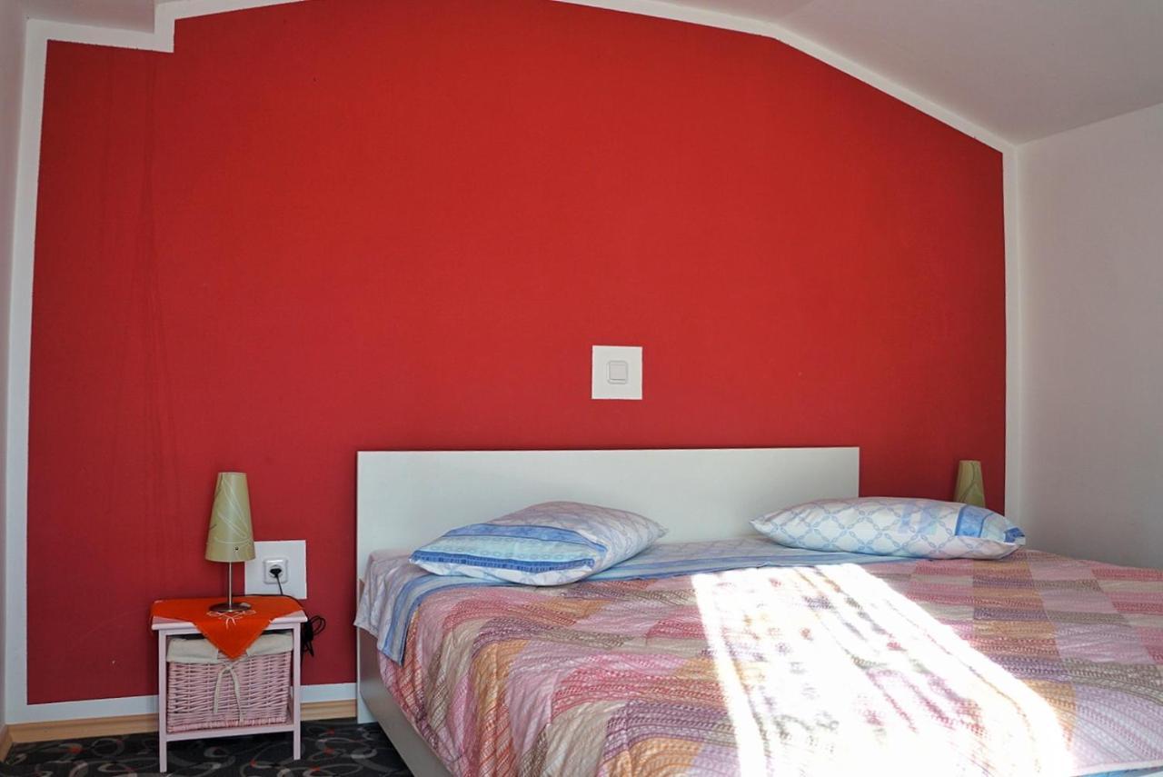 Apartmani Vesna Zambratija  Exteriér fotografie