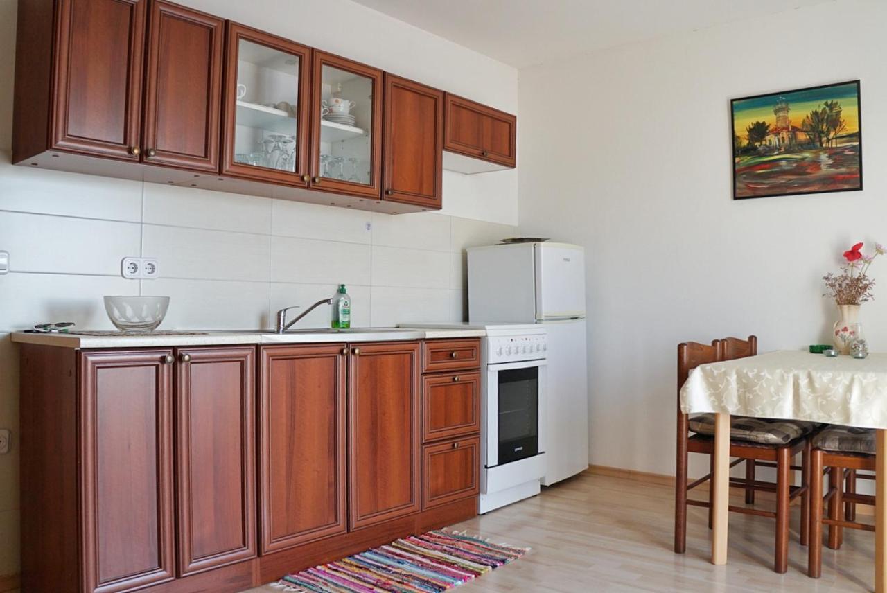 Apartmani Vesna Zambratija  Exteriér fotografie