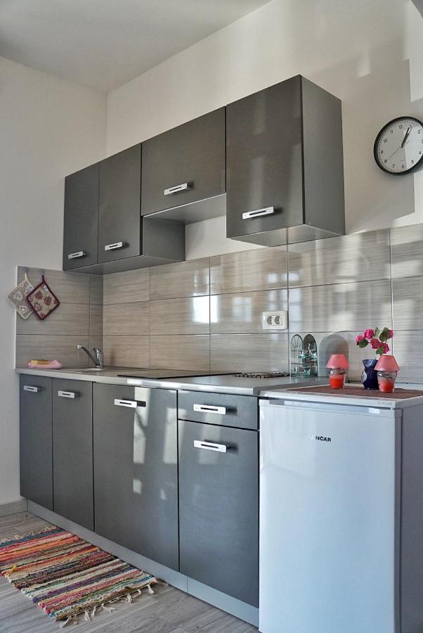 Apartmani Vesna Zambratija  Exteriér fotografie