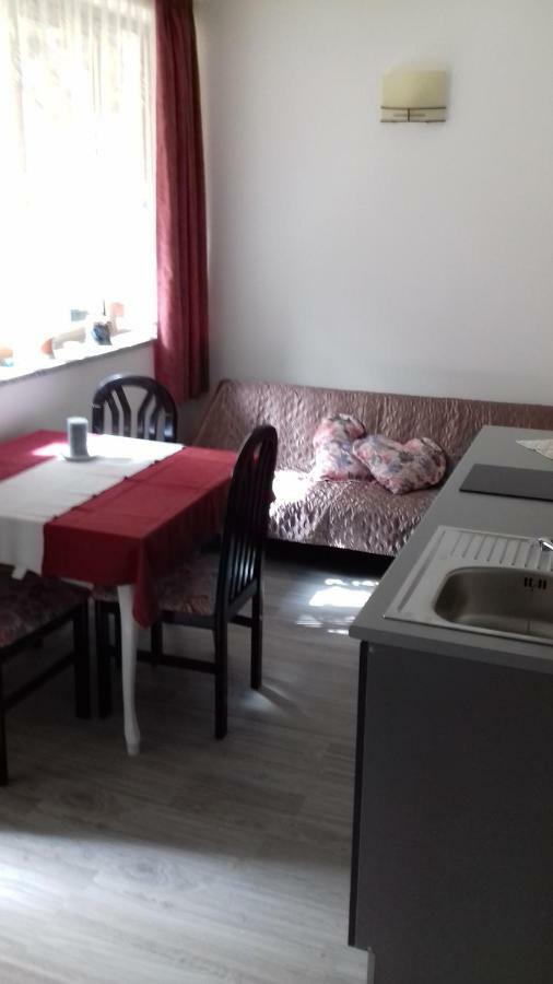 Apartmani Vesna Zambratija  Exteriér fotografie