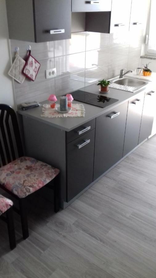 Apartmani Vesna Zambratija  Exteriér fotografie