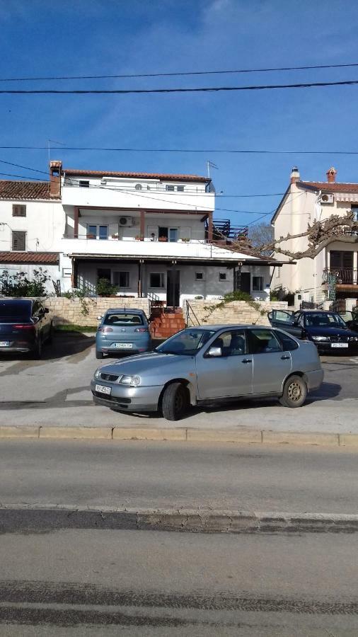 Apartmani Vesna Zambratija  Exteriér fotografie
