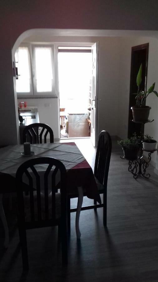 Apartmani Vesna Zambratija  Exteriér fotografie