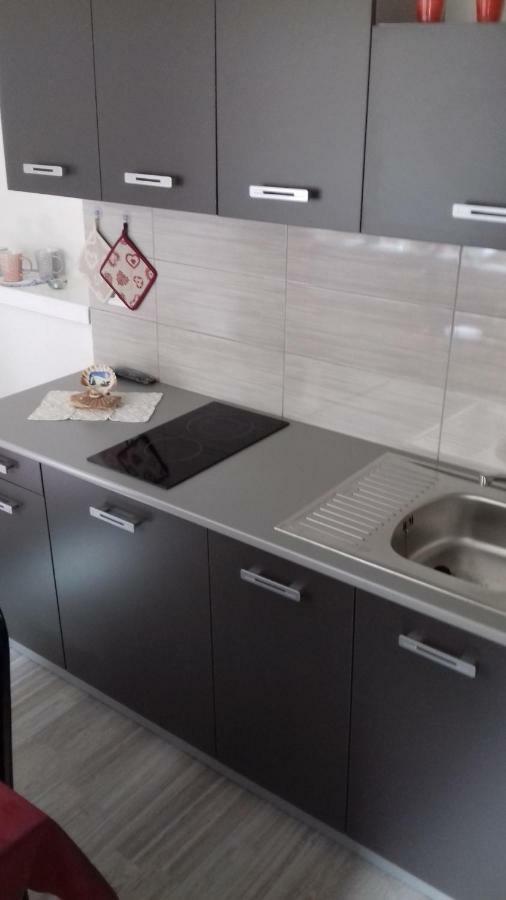 Apartmani Vesna Zambratija  Exteriér fotografie